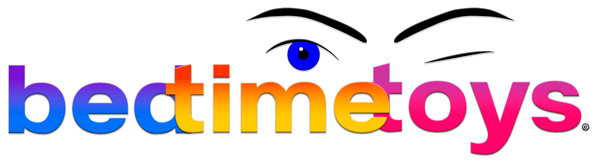 Bed Time Toys logo